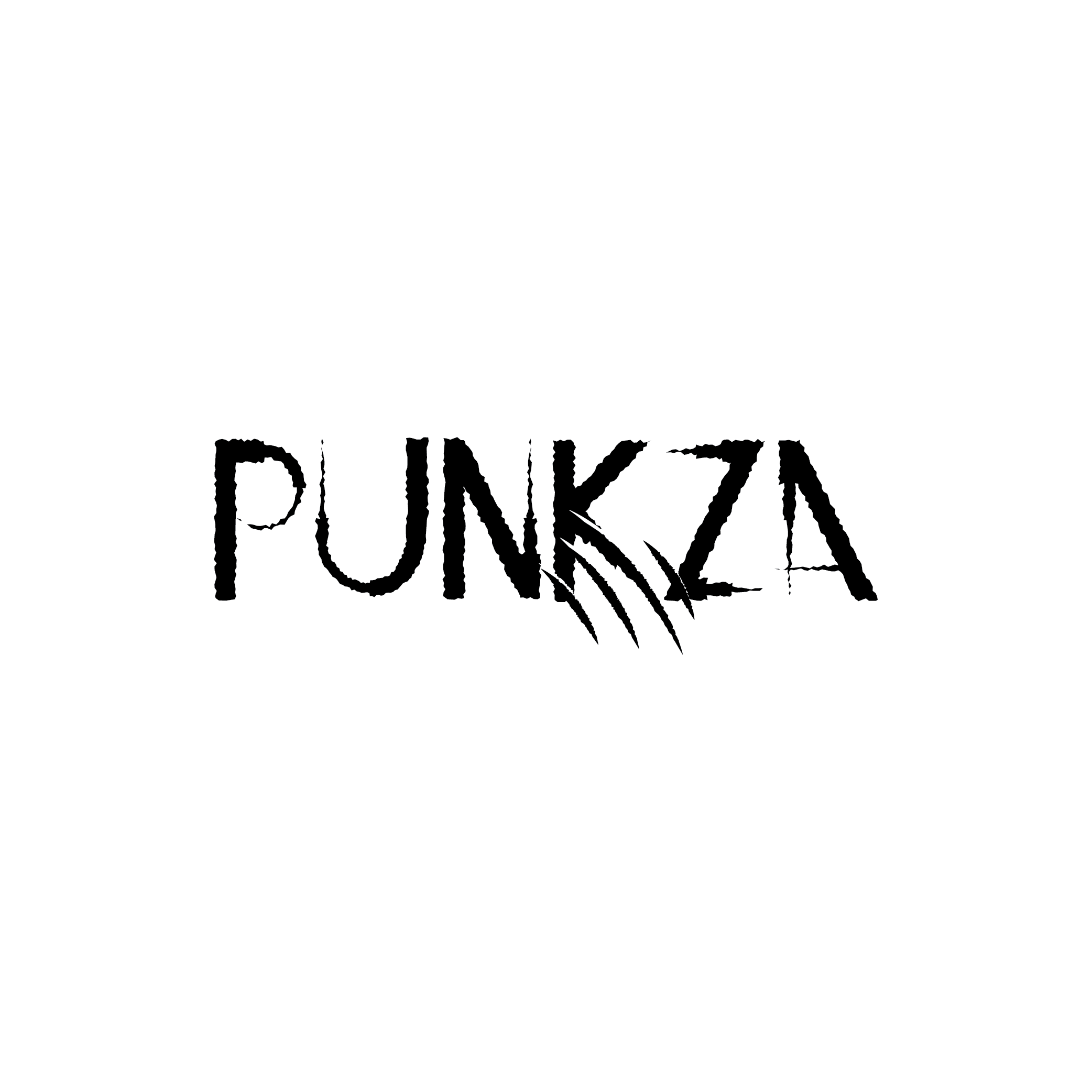 Logo-Design von ThiaRoz für Punkza | Design #36587986