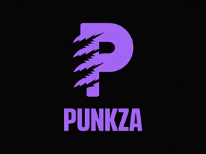 Logo Design by Minang Art_Studio for Punkza | Design: #36587910