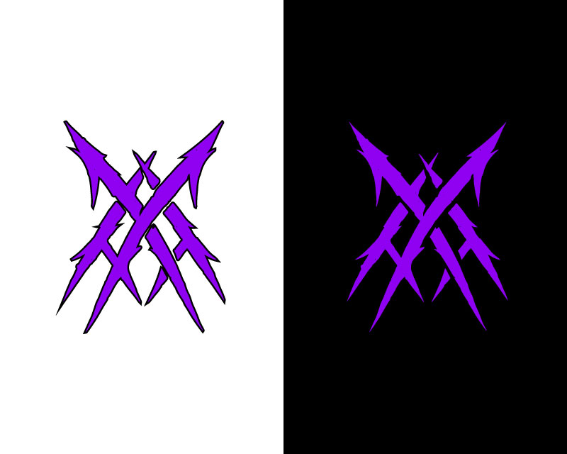 Logo Design by adja for Punkza | Design #36557812