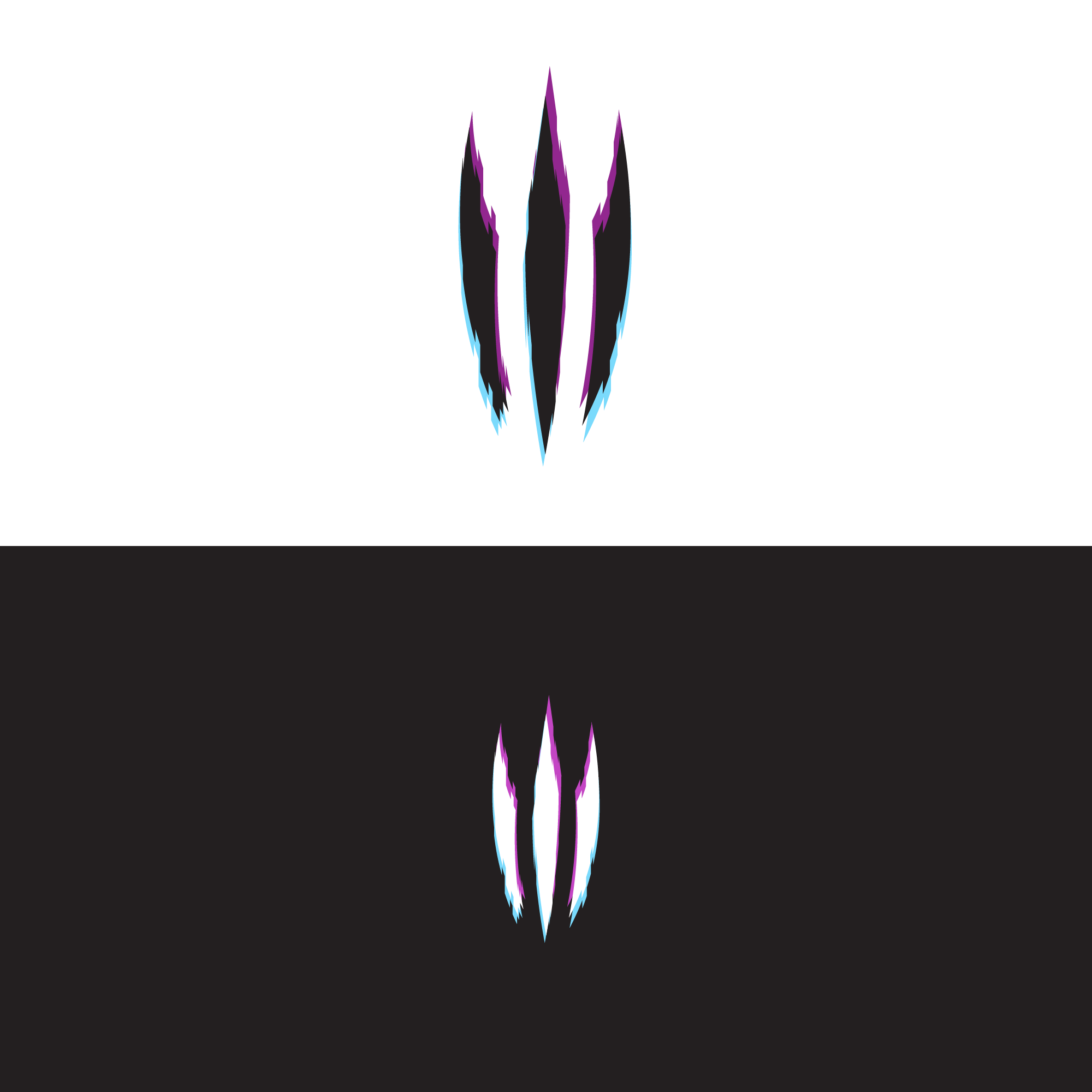 Logo Design by NUMIDIAN for Punkza | Design #36555329