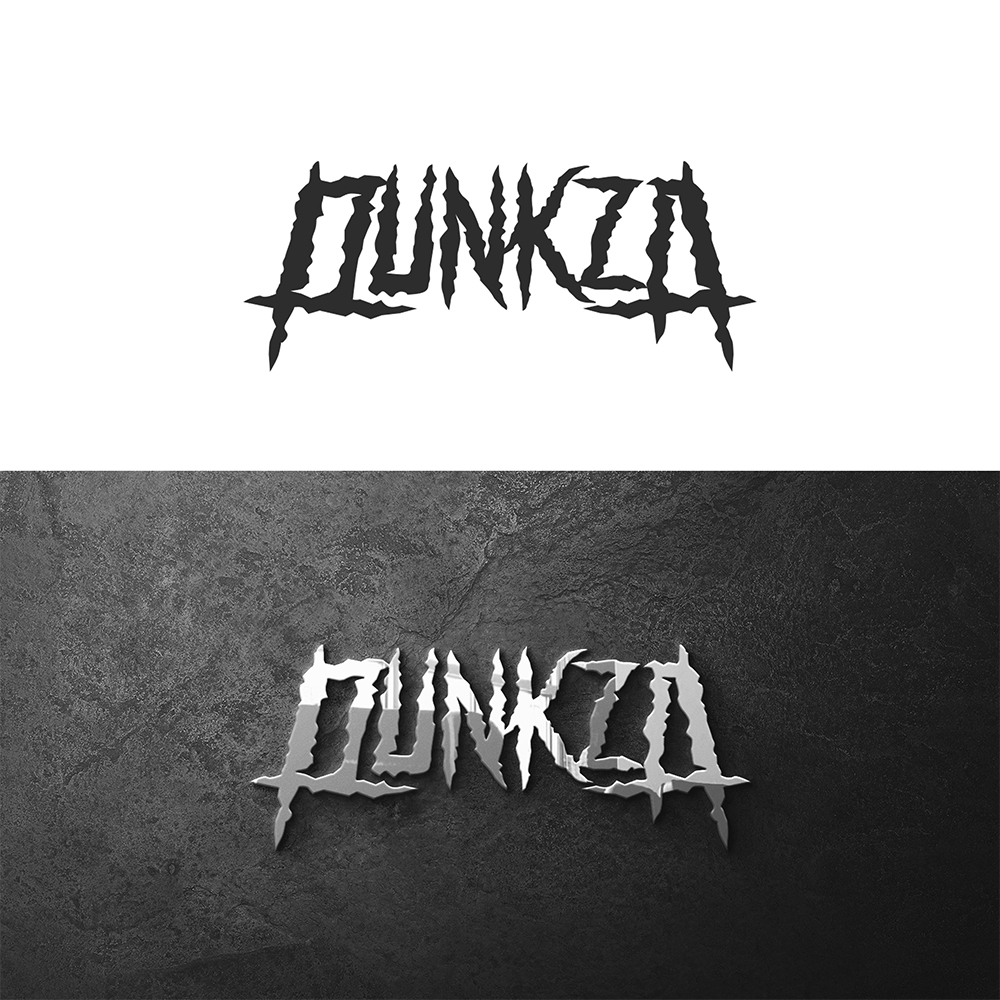 Logo Design by handart for Punkza | Design #36611414