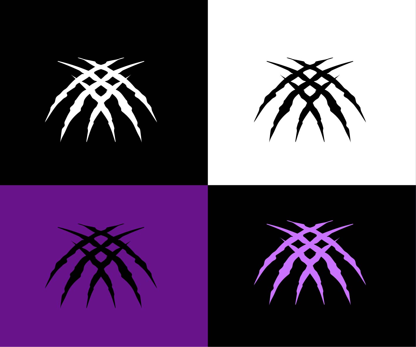 Logo Design by genzo for Punkza | Design #36564098