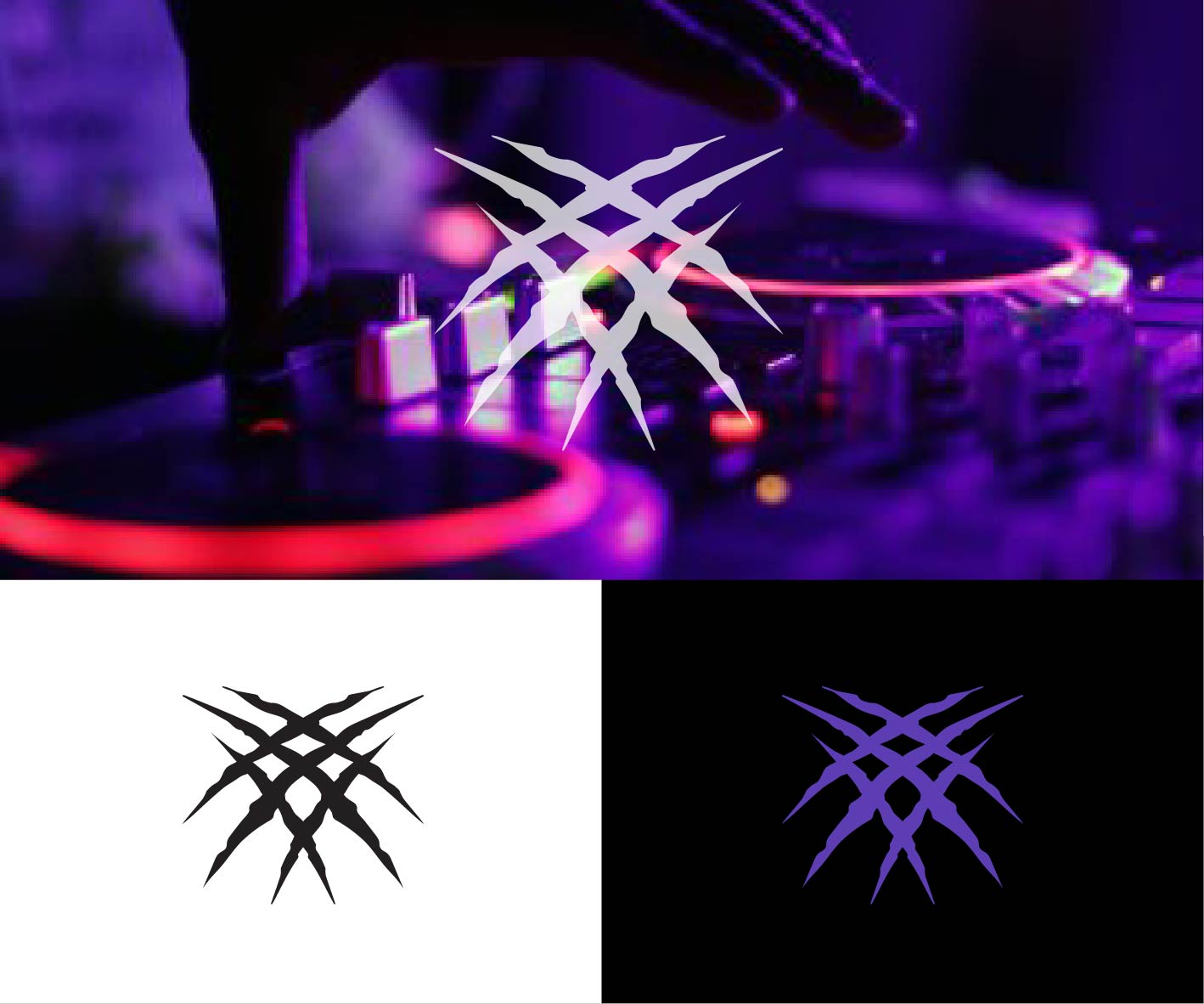 Logo Design by genzo for Punkza | Design #36564237