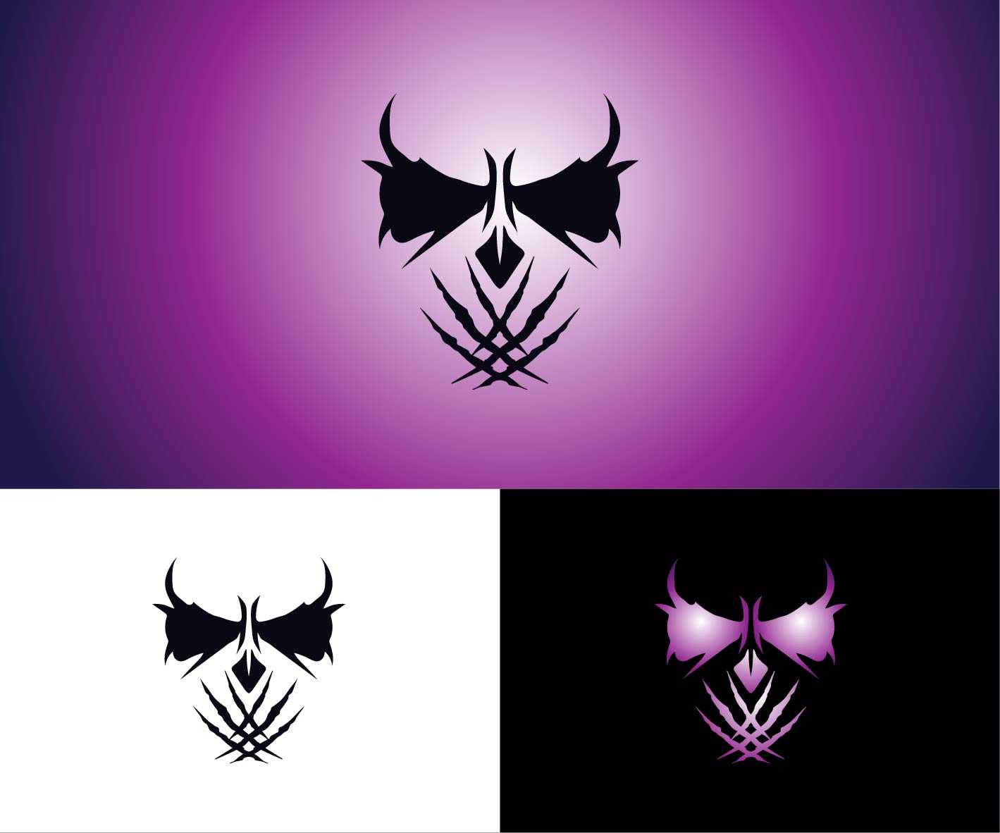 Logo Design by genzo for Punkza | Design #36572772