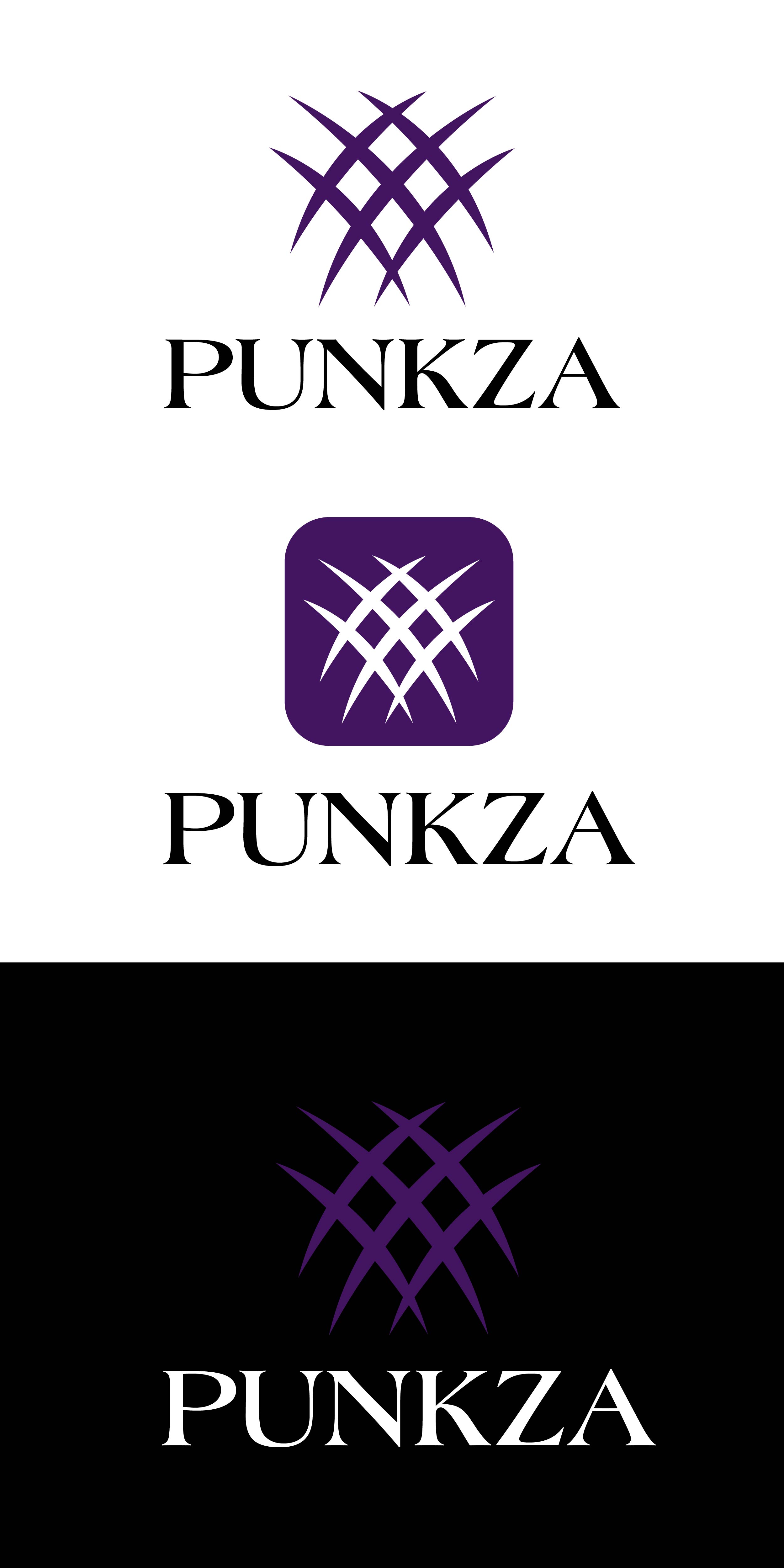 Logo Design by CreativeFeather for Punkza | Design #36568978