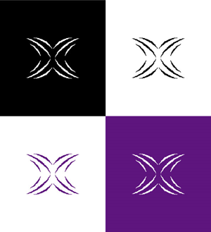 Logo Design by Cre@8ive.Colors for Punkza | Design: #36554321