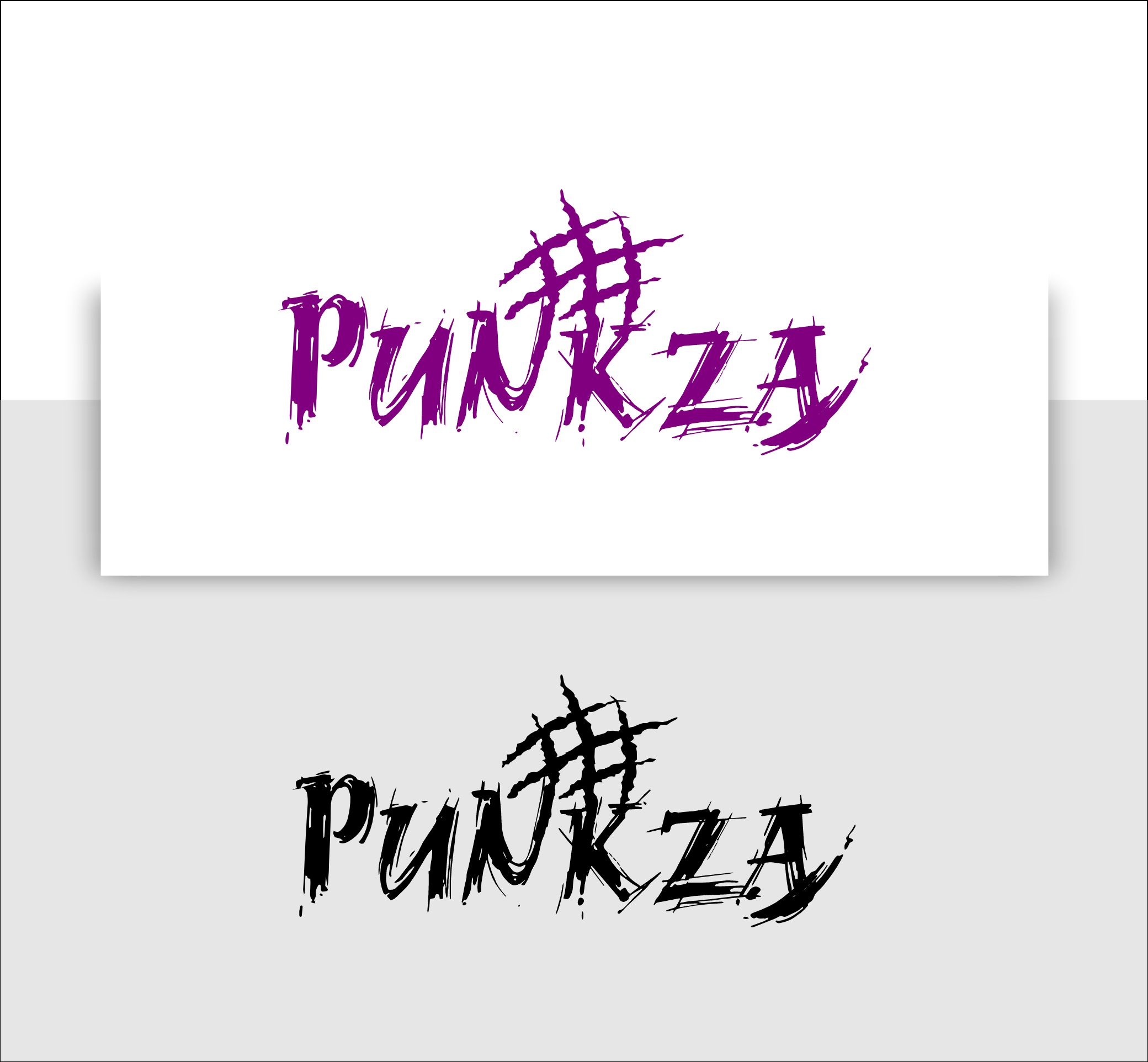 Logo Design by Udaya G for Punkza | Design #36573849