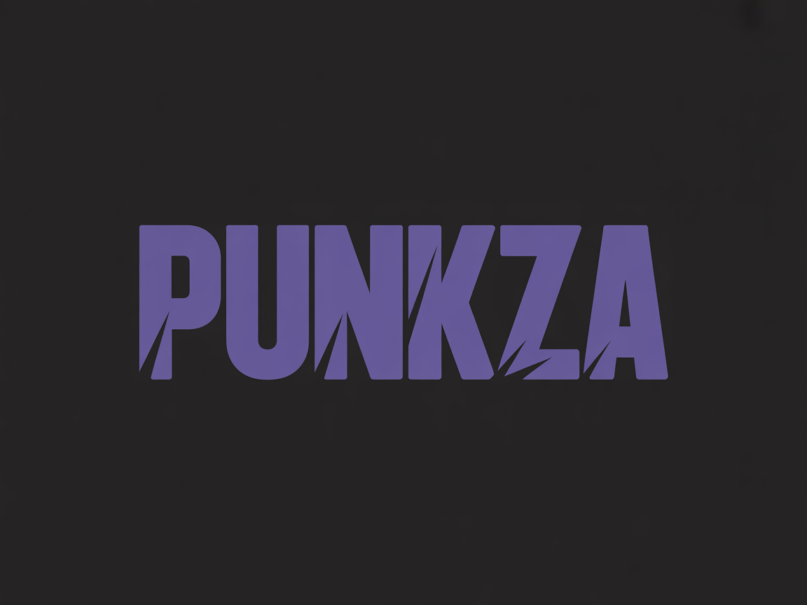 Logo Design by Kkanti for Punkza | Design #36587915