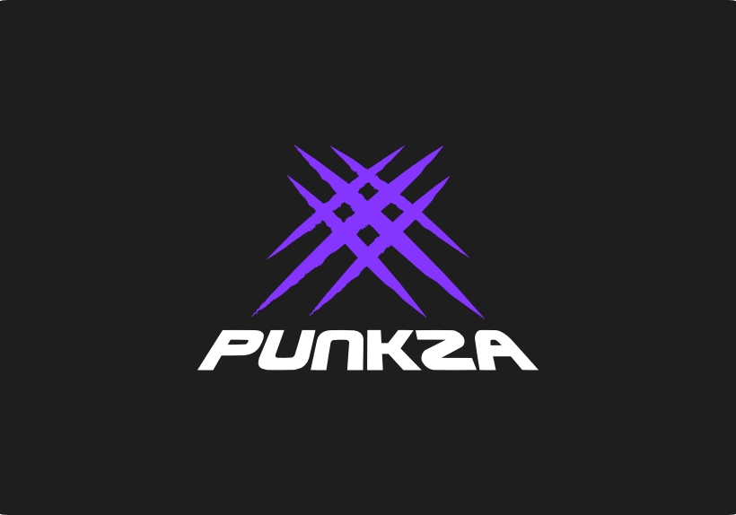 Logo Design by Mulamb0 for Punkza | Design #36567839