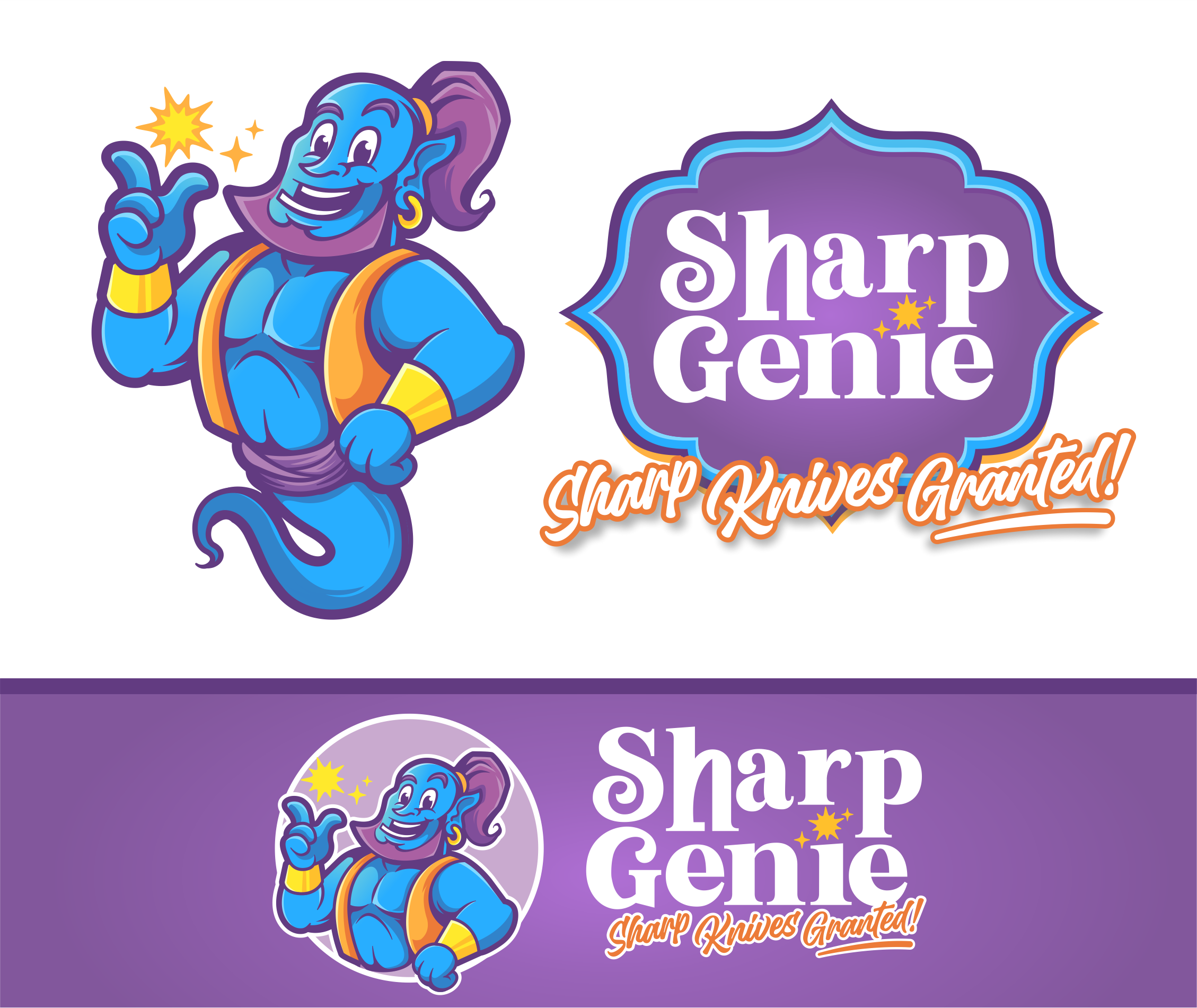 Logo Design by LUTNG. for this project | Design #36546024