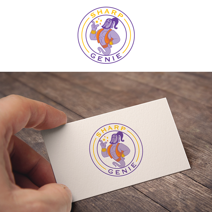 Logo Design by RA-bica for this project | Design #36539017