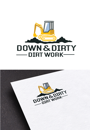 Logo Design by Revolt Team for this project | Design #36543264