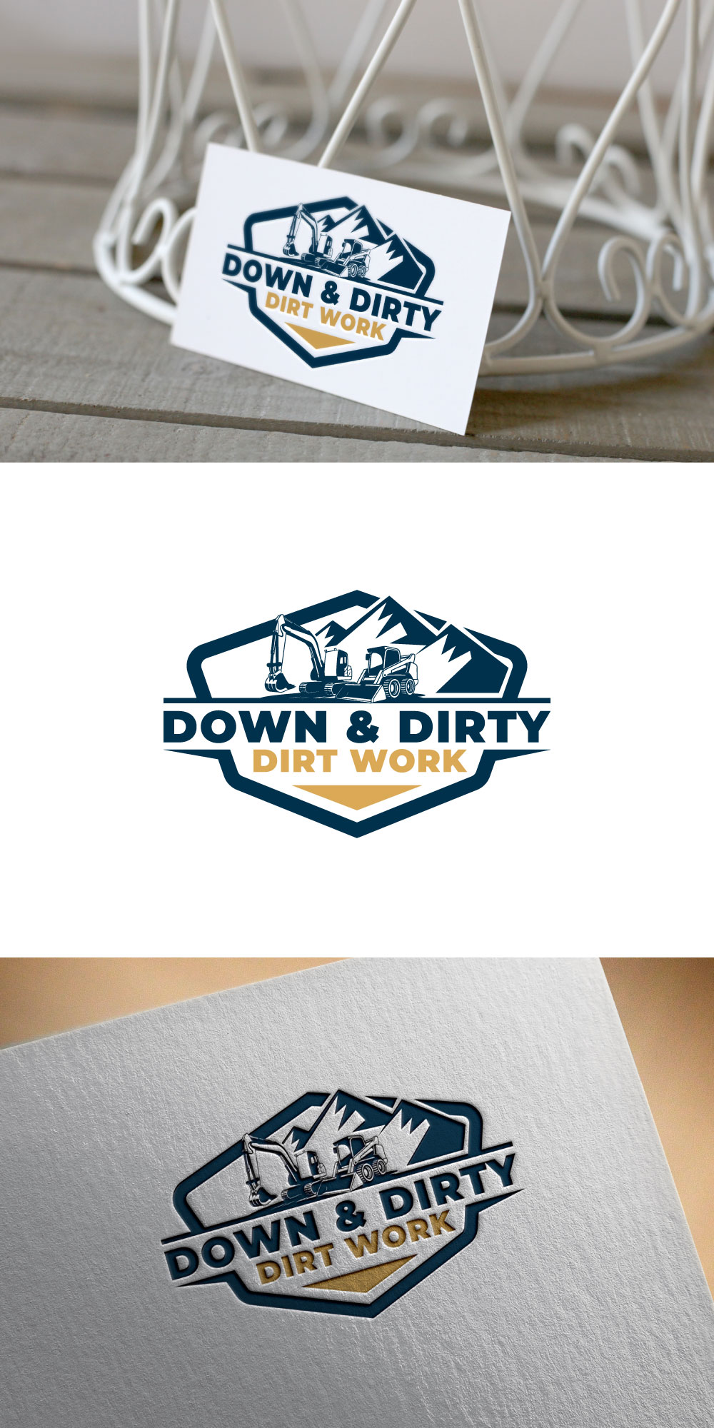 Logo Design by KING JM for this project | Design #36559258