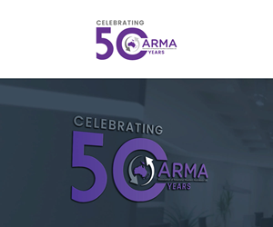 Logo-Design von Luckey yaari für Association of Rotational Moulders Australasia | Design: #36539136