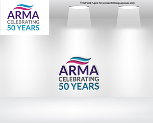 Logo-Design von dubel ko für Association of Rotational Moulders Australasia | Design: #36538068