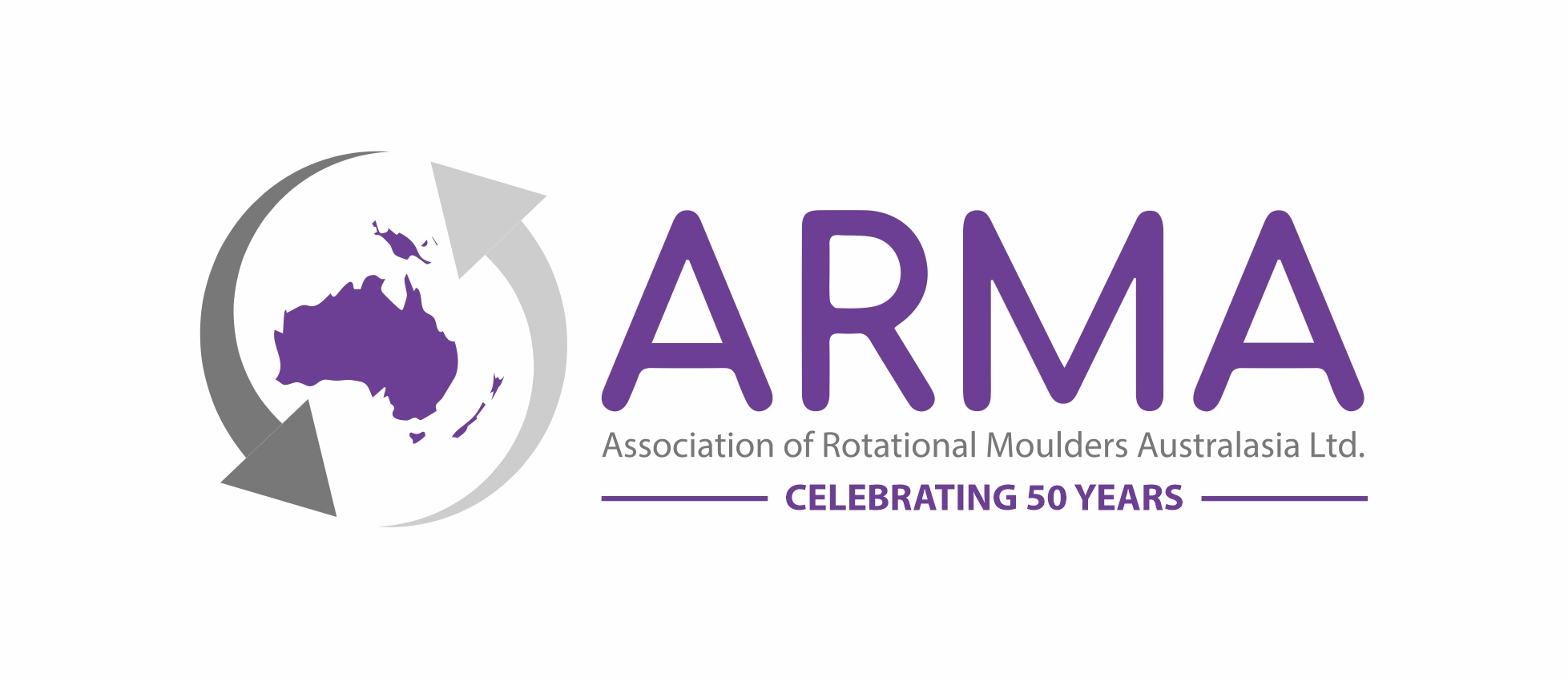 Logo-Design von Mozez32 für Association of Rotational Moulders Australasia | Design #36535742