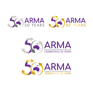 Logo-Design von Designz Zone für Association of Rotational Moulders Australasia | Design: #36539904