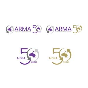 Diseño de Logo por Jeferson HP para Association of Rotational Moulders Australasia | Diseño #36540227