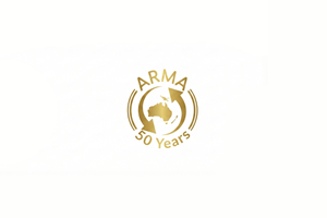 Logo-Design von HSL Brain für Association of Rotational Moulders Australasia | Design: #36538482