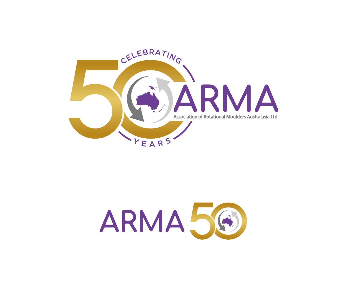 Diseño de Logo por Wa-tinku.Designs para Association of Rotational Moulders Australasia | Diseño: #36542738