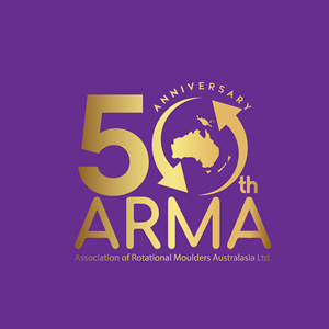 Logo-Design von KickArt für Association of Rotational Moulders Australasia | Design: #36540157