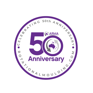 Logo-Design von KickArt für Association of Rotational Moulders Australasia | Design: #36541822