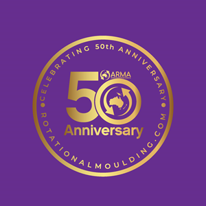 Logo-Design von KickArt für Association of Rotational Moulders Australasia | Design: #36541823