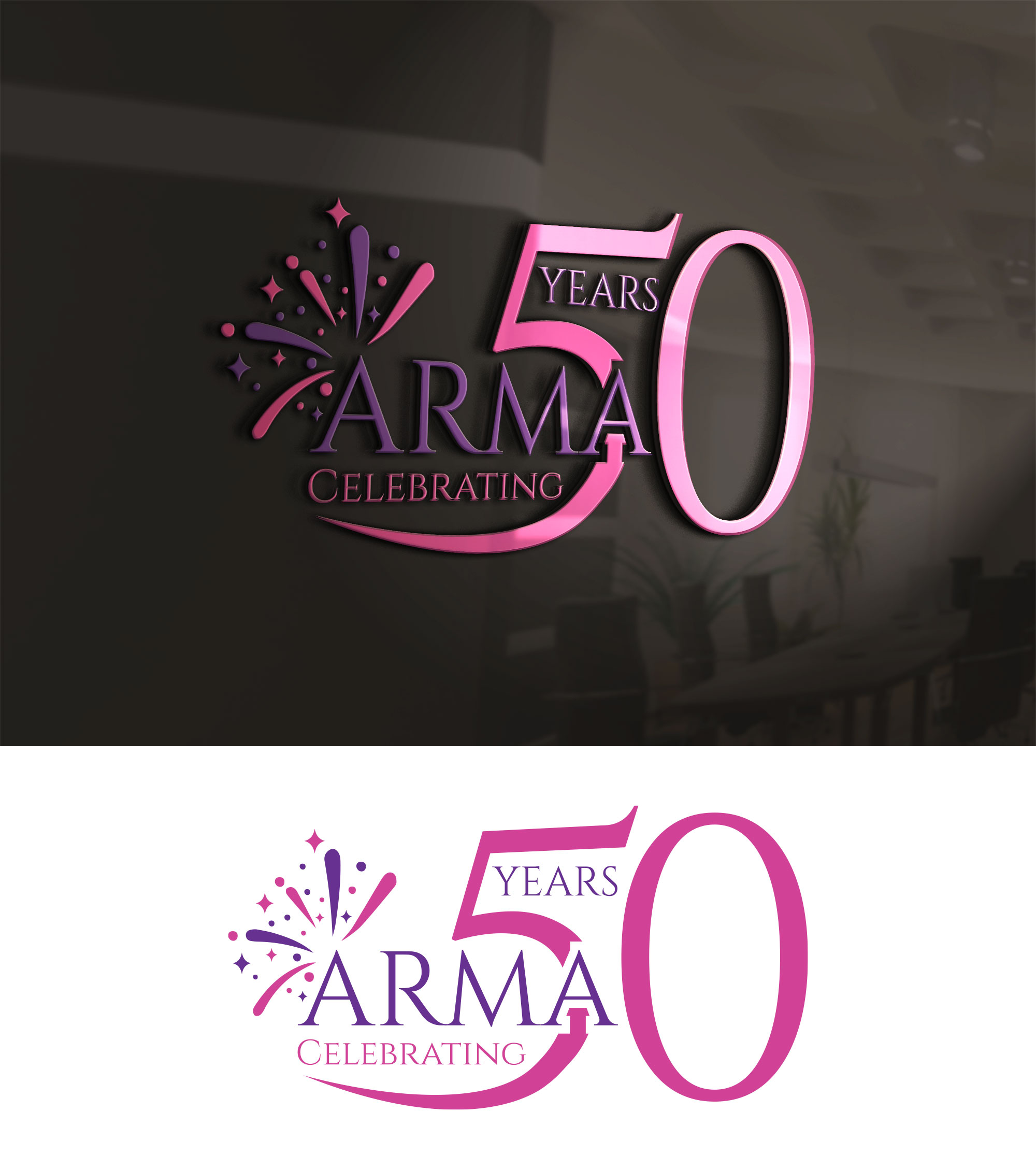 Logo Design by Impressive Designs for Association of Rotational Moulders Australasia | Design #36536882