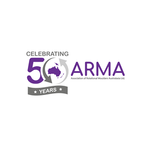 Diseño de Logo por geni para Association of Rotational Moulders Australasia | Diseño #36537040