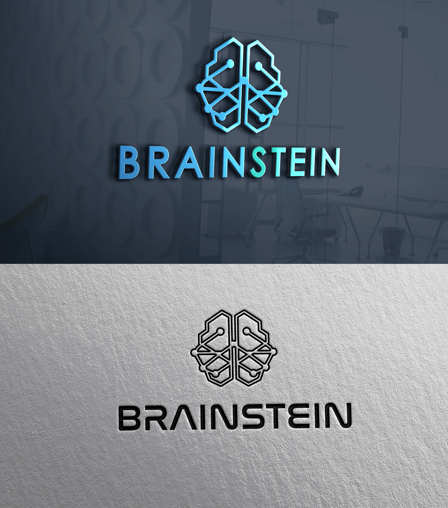 Diseño de Logo por 24ksunny para BRAINSTEIN | Diseño #36541708