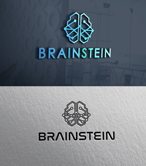 Diseño de Logo por 24ksunny para BRAINSTEIN | Diseño: #36541708