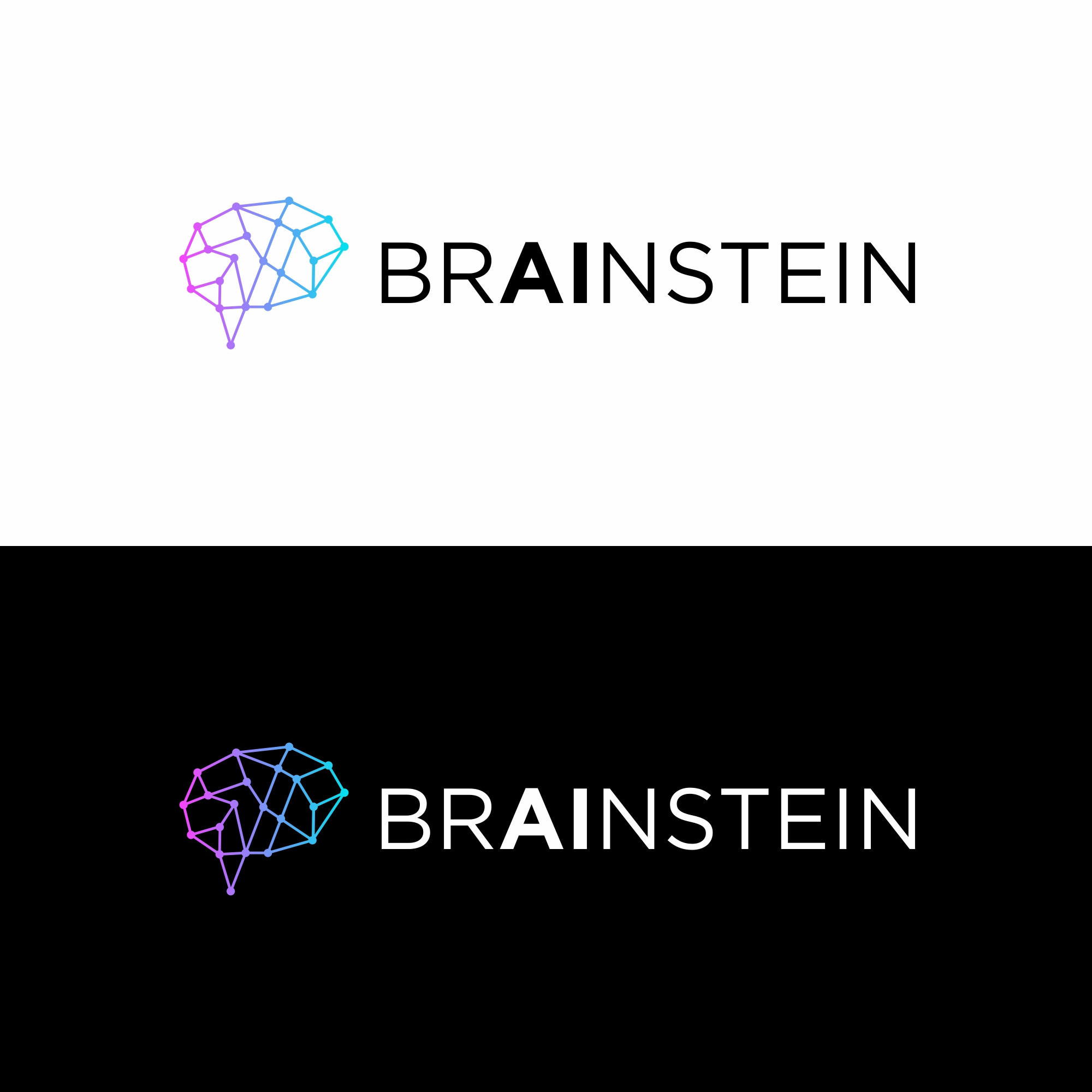 Diseño de Logo por beard.art para BRAINSTEIN | Diseño #36568466