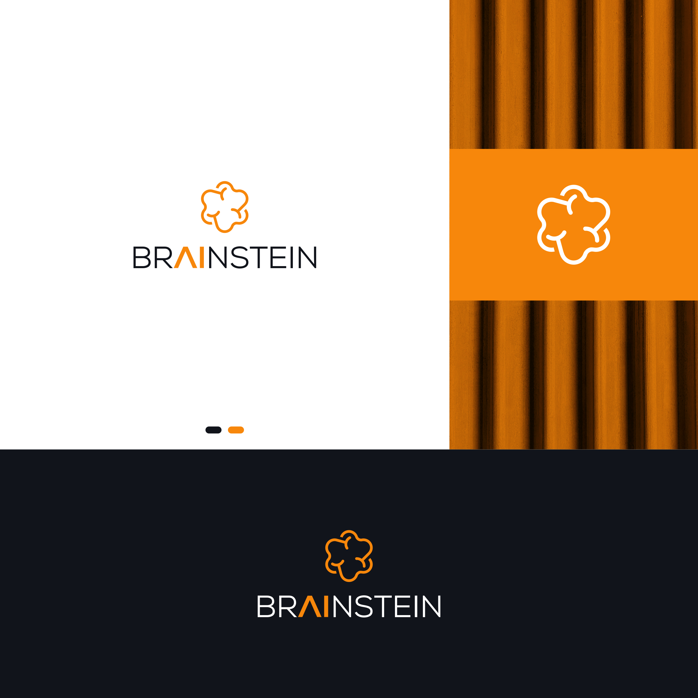Logo Design by cindaku for BRAINSTEIN | Design #36561566