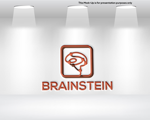Diseño de Logo por dubel ko para BRAINSTEIN | Diseño: #36541578