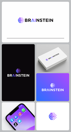 Diseño de Logo por melzh para BRAINSTEIN | Diseño: #36543049