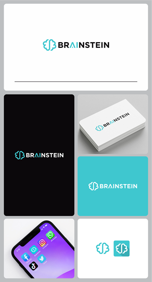 Diseño de Logo por melzh para BRAINSTEIN | Diseño: #36552795
