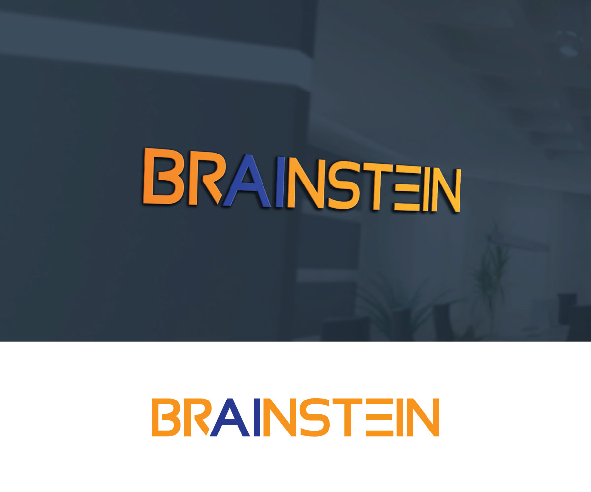 Diseño de Logo por Srk pix!14 para BRAINSTEIN | Diseño #36542004