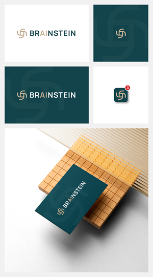 Diseño de Logo por Ha.Connick para BRAINSTEIN | Diseño: #36555649