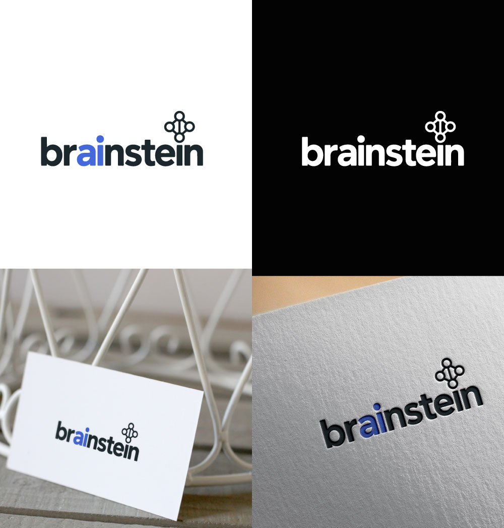 Logo Design by Jonshonkal for BRAINSTEIN | Design #36572715