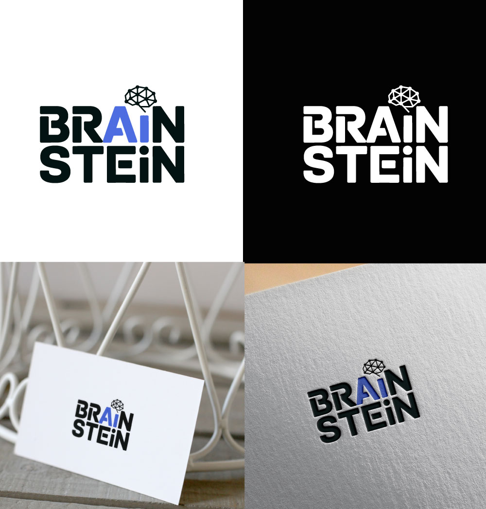 Logo Design by Jonshonkal for BRAINSTEIN | Design #36572716