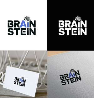 Diseño de Logo por Jonshonkal para BRAINSTEIN | Diseño: #36572716