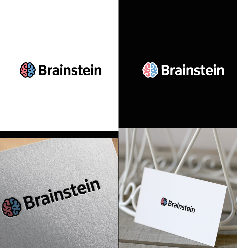 Logo Design by Jonshonkal for BRAINSTEIN | Design #36572717