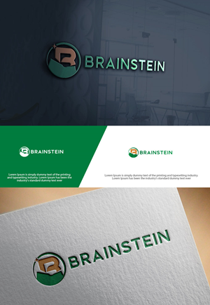 Diseño de Logo por sulemani  creation para BRAINSTEIN | Diseño: #36543899