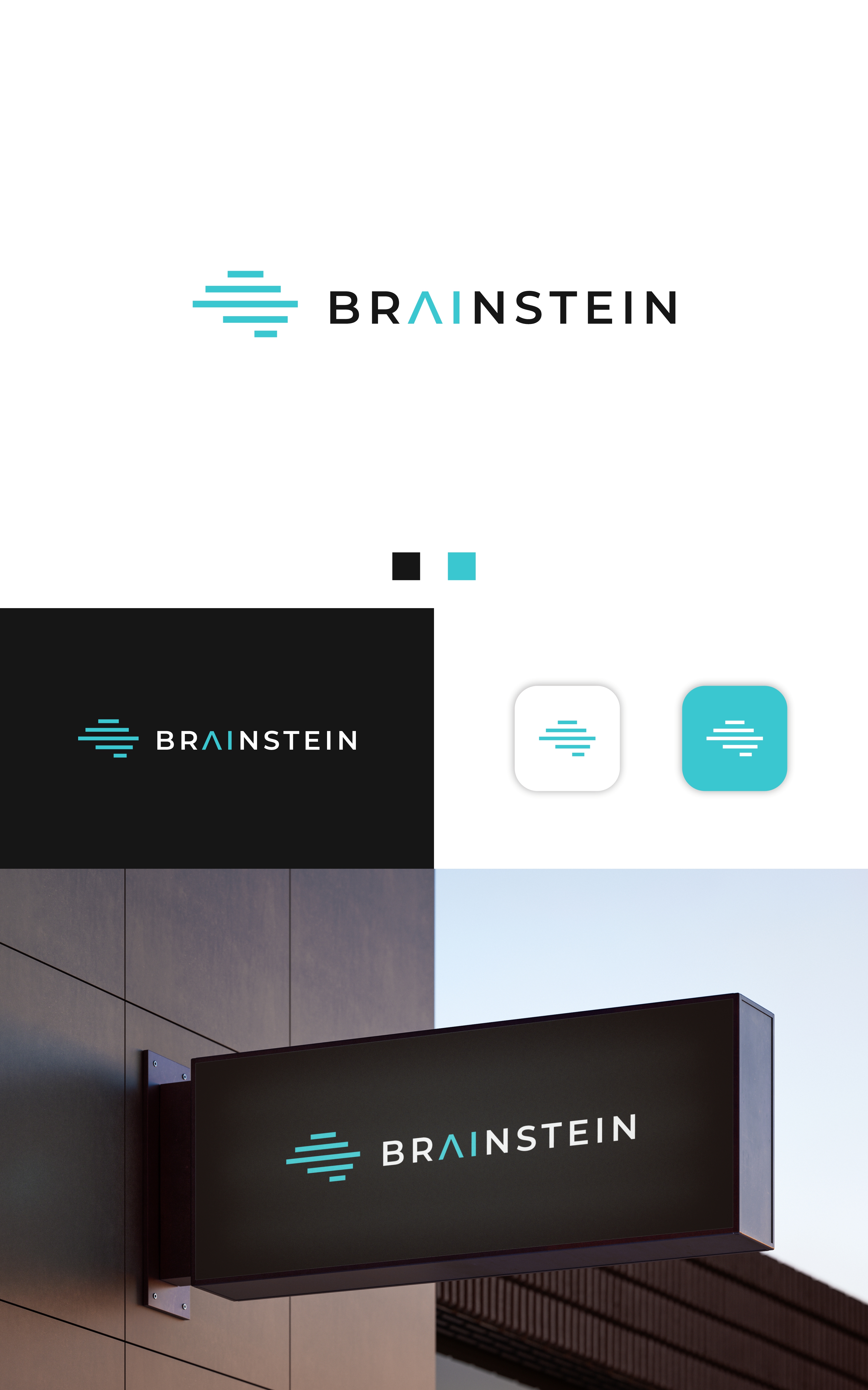 Diseño de Logo por Dell_a.Design para BRAINSTEIN | Diseño #36553040