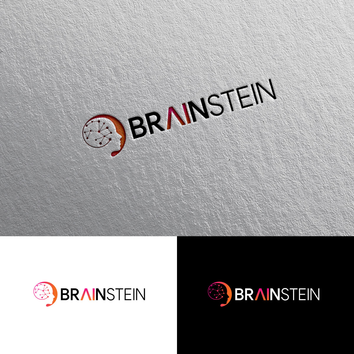 Diseño de Logo por Alex Henry para BRAINSTEIN | Diseño #36542808