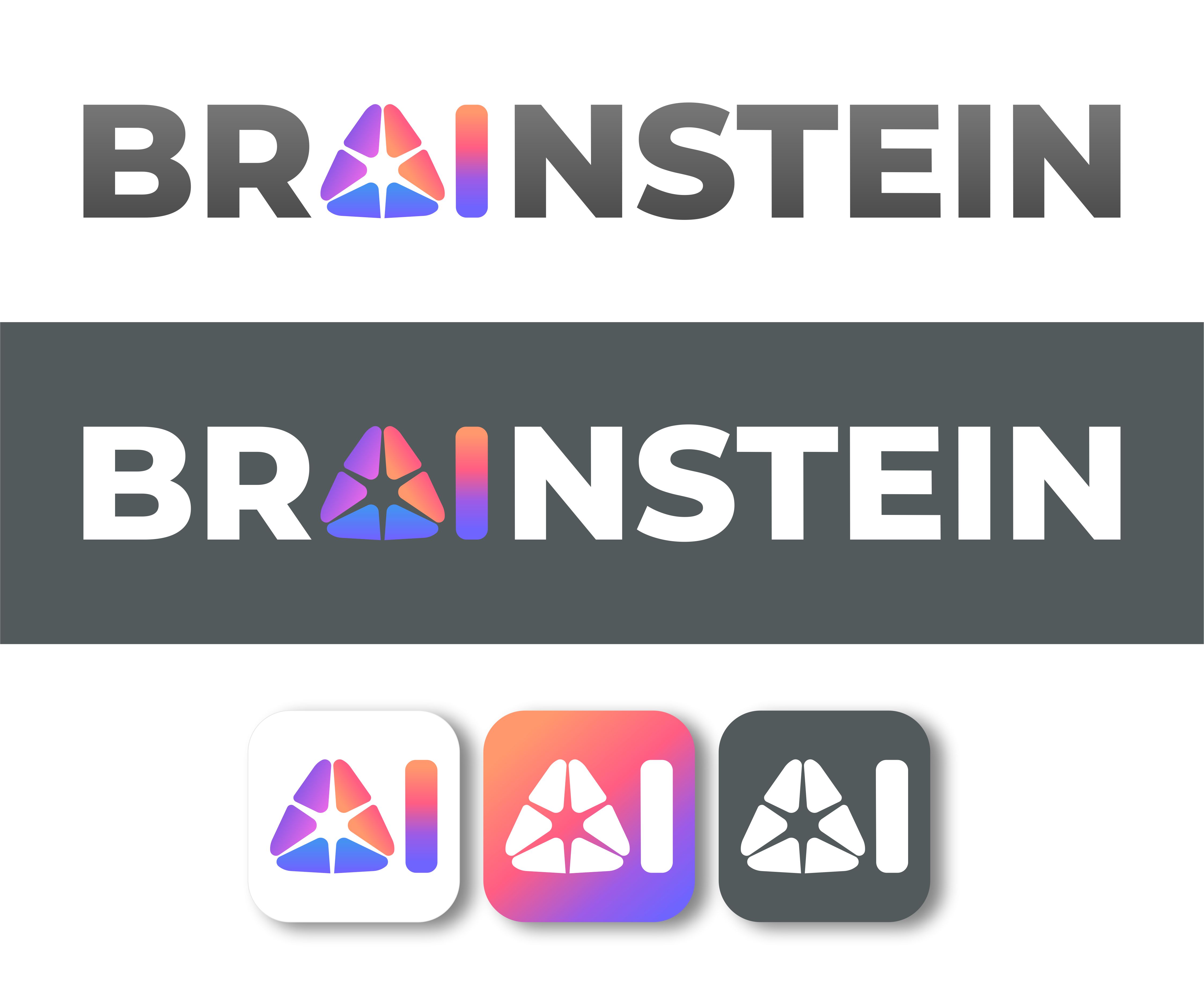 Design de Logo par BUSUJIMA_SAN pour BRAINSTEIN | Design #36542360