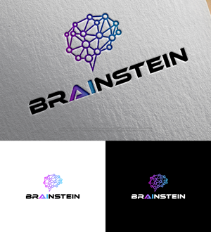 Diseño de Logo por Creative Poli para BRAINSTEIN | Diseño: #36542178