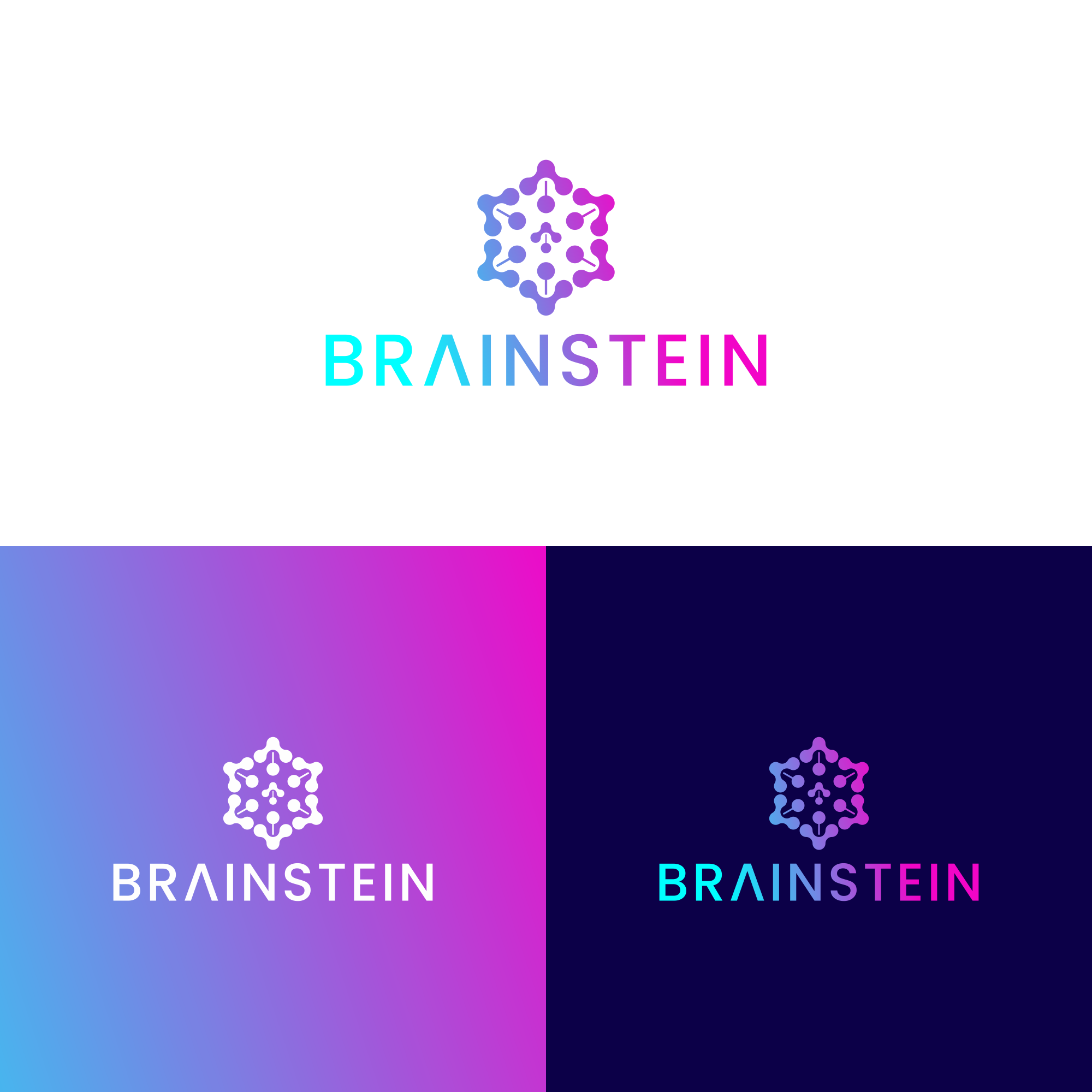 Logo Design by joiyoboyo for BRAINSTEIN | Design #36574257