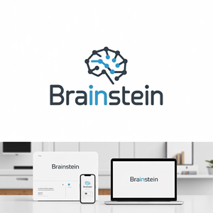 Logo Design by LPMG for BRAINSTEIN | Design: #36564478