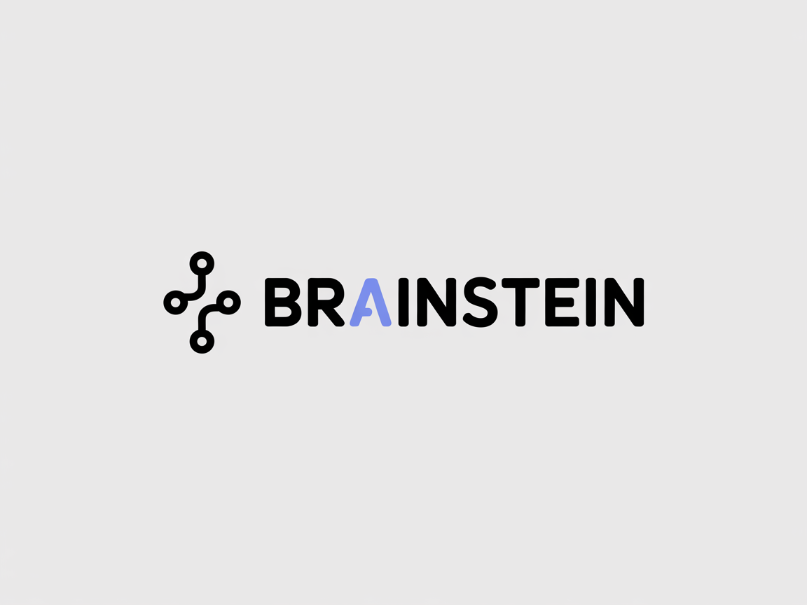 Logo Design by echosaputro for BRAINSTEIN | Design #36575500